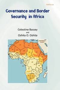 bokomslag Governance and Border Security in Africa