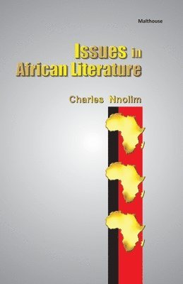 bokomslag Issues in African Literature