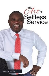 bokomslag Art of Selfless Service