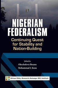 bokomslag Nigerian Federalism