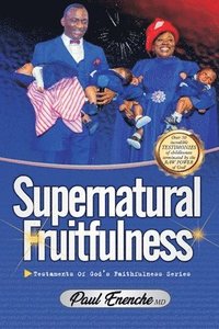 bokomslag Supernatural Fruitfulness