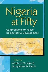 bokomslag Nigeria at Fifty