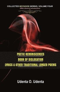 bokomslag Poetic Reminiscences: Volume 4