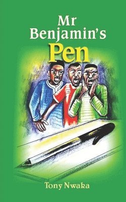 bokomslag Mr Benjamin's Pen