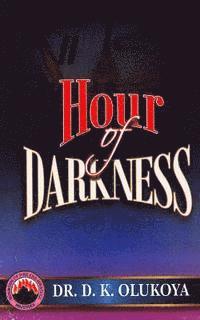 bokomslag Hour of darkness