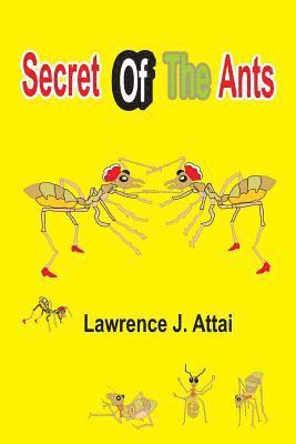 Secret Of The Ants 1