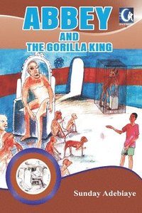bokomslag Abbey and the gorilla king