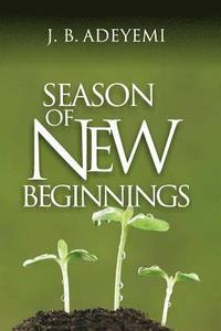bokomslag Season of New Beginnings