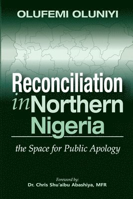 bokomslag Reconciliation in Northern Nigeria