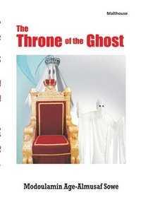 bokomslag Throne of the Ghost