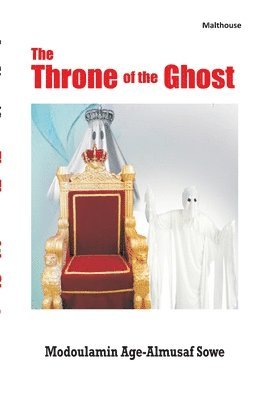 bokomslag Throne of the Ghost