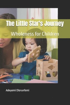 bokomslag Little Star's Journey