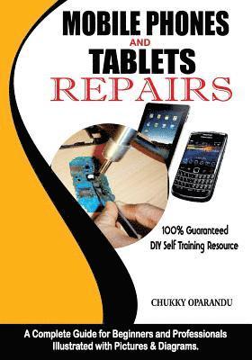 Chukky Oparandu - Mobile Phones and Tablets Repairs, Häftad
