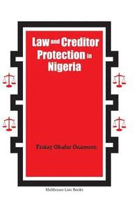 bokomslag Law and Creditor Protection in Nigeria