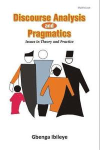 bokomslag Discourse Analysis and Pragmatics