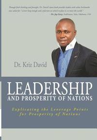 bokomslag Leadership and Prosperity of Nations: Explicating the Leverage Points for Prosperity of Nations