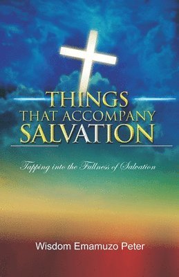 bokomslag Things That Accompany Salvation