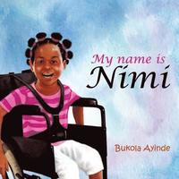 bokomslag My Name Is Nimi