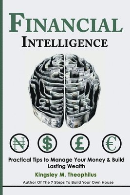 bokomslag Financial Intelligence