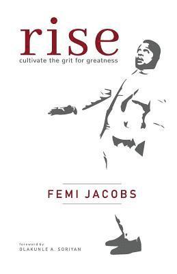Femi Jacobs - Rise, Häftad