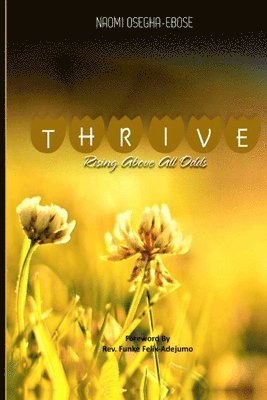 Thrive: Rising Above All Odd 1