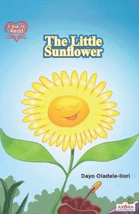 bokomslag Little Sunflower