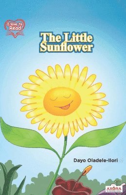 bokomslag Little Sunflower
