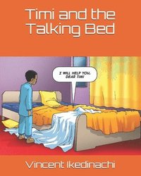bokomslag Timi and the Talking Bed