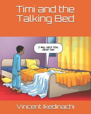 Timi and the Talking Bed 1