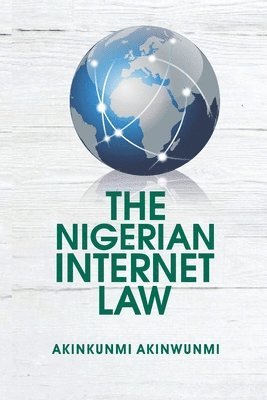 bokomslag The Nigerian Internet Law