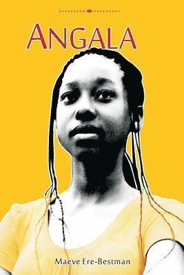 Maeve Ere-Bestman - Angala, Häftad
