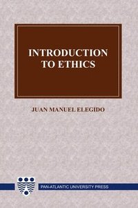 bokomslag Introduction to Ethics