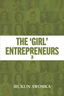 Ibukun Awosika - 'Girl' Entrepreneurs 3, Häftad