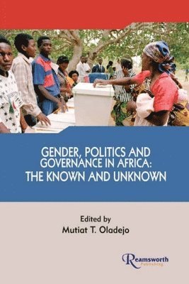 Gender Politics and Governance in Africa 1