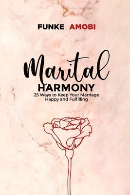 bokomslag Marital Harmony