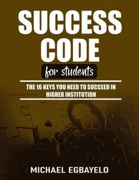 bokomslag Success Code for Students