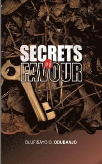 bokomslag Secrets of Favour