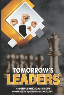 bokomslag Tomorrow's Leaders