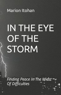 bokomslag In the Eye of the Storm