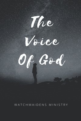 bokomslag Voice of God
