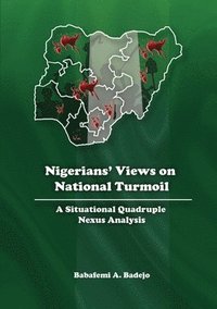 bokomslag Nigerians' Views on National Turmoil