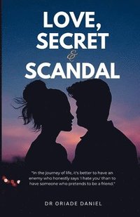 bokomslag Love, Secret and Scandal
