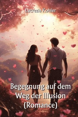 bokomslag Begegnung auf dem Weg der Illusion (Romance)