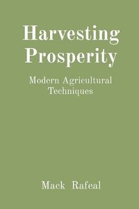 bokomslag Harvesting Prosperity