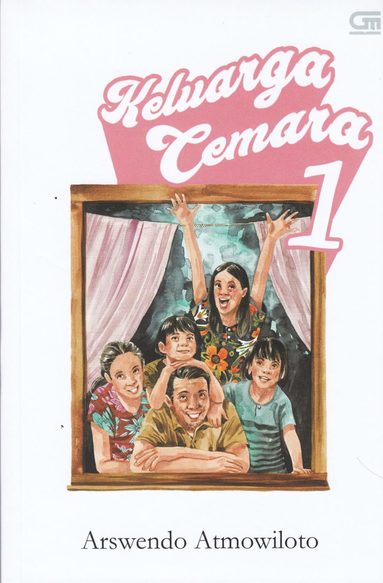 bokomslag Familjen Cemara 1 (Indonesiska)