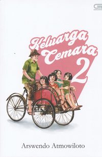 bokomslag Familjen Cemara 2 (Indonesiska)