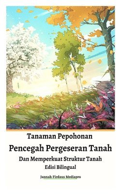 bokomslag Tanaman Pepohonan Pencegah Pergeseran Tanah Dan Memperkuat Struktur Tanah Edisi Bilingual