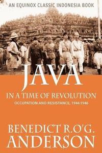 bokomslag Java in a Time of Revolution