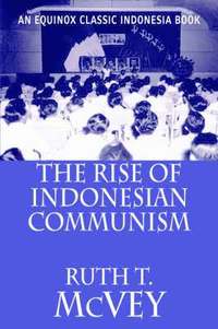 bokomslag The Rise of Indonesian Communism