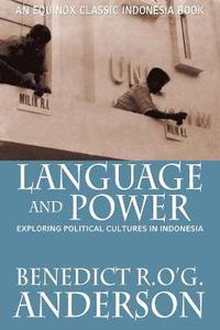 bokomslag Language and Power